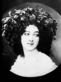 Broadway Prints: Saharet, between c1910 and c1915. Creator: Bain News Service