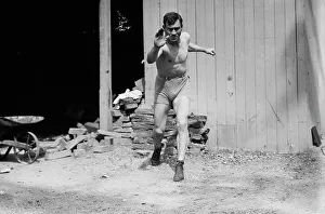 Sailor Burke, between c1910 and c1915. Creator: Bain News Service