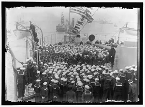 Lifeboat Prints: Sailors, between 1909 and 1919