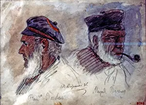 Activity Prints: Sailors (Francesc Bordas and Miquel Dareny)