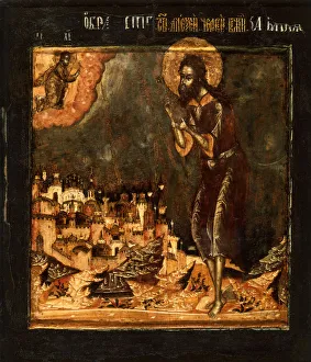Saint Alexius von Edessa, Second Half of the 17th century