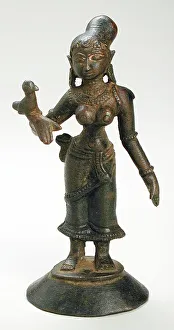 The Saint Andal, 14th century. Creator: Unknown