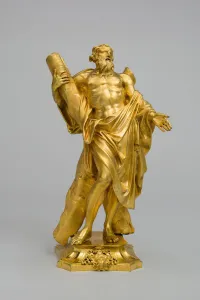 Leandro Gagliardi Prints: Saint Andrew, Italy, 1765 / 66. Creator: Leandro Gagliardi