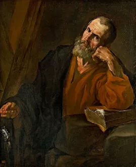 Ribera Gallery: The Saint Apostle Andrew