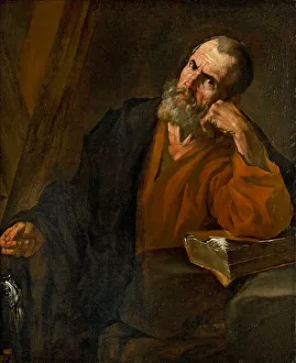 Andrew Prints: The Saint Apostle Andrew