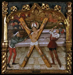 Saint Blaise, c. 1450