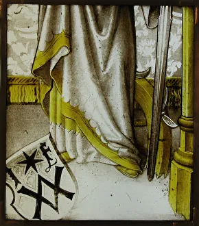 Images Dated 4th December 2020: Saint Catherine, German, ca. 1510-15. Creator: Unknown