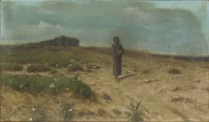 Friars Minor Prints: Saint Francis Preaches to the Birds