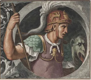 Armor Prints: Saint George