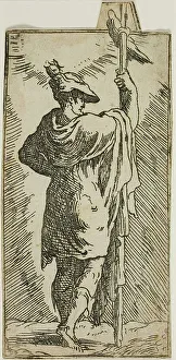 James St Prints: Saint James the Greater, n.d. Creator: Master F. P
