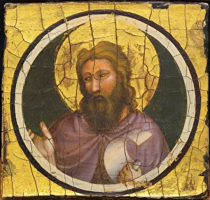 Firenze Prints: Saint John the Baptist