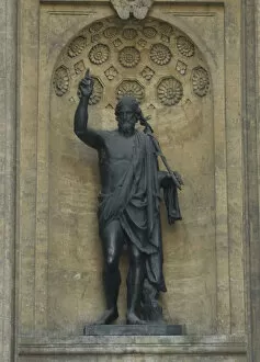 Saint John the Baptist, 1804-1807