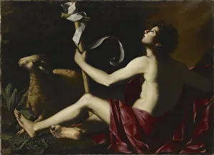 Saint John The Baptist, c. 1620-1630