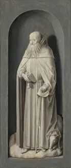 Images Dated 21st November 2017: Saint John the Evangelist, ca 1478