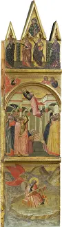 Ascension Prints: Saint John the Evangelist on Patmos