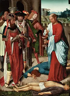 Wonderworker Prints: Saint John the Evangelist and the Poisoned Chalice