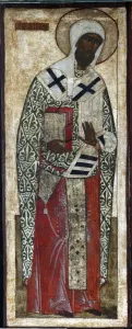 Saint Leontius of Rostov, 16th century