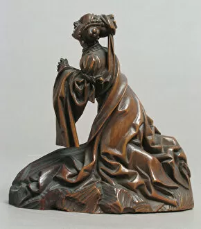 Saint Mary Magdalene, German, 16th century. Creator: Unknown