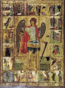 Saint Michael the Archangel, c1410