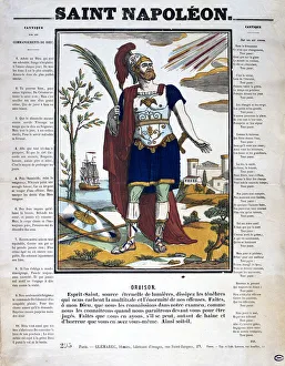 Saint Napoleon, 19th century