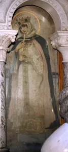 Symbolism Collection: Saint Olga, Princess of Kiev, 1885-1896. Artist: Nesterov, Mikhail Vasilyevich (1862-1942)
