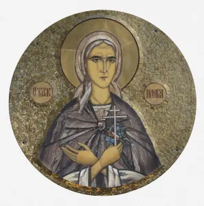 Fool For Christ Prints: Saint Pelagia Ivanovna of Diveyevo