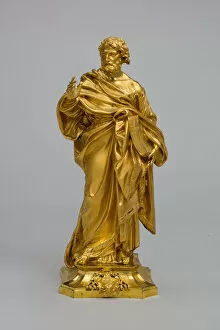 Simon Collection: Saint Peter, Italy, 1765 / 66. Creator: Leandro Gagliardi