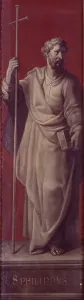 S Philippus Prints: Saint Philip. Creator: Hendrick van Balen I