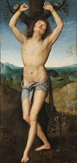 Saint Sebastian
