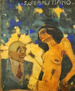 Roman Soldier Gallery: Saint Sebastian, 1912