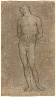 Saint Sebastian, c. 1493. Creator: Perugino (Italian, c1450 / 55-1523)
