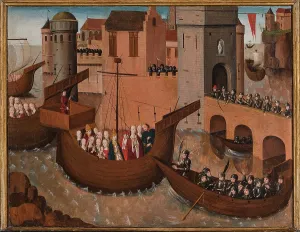 Loyalty Prints: Saint Ursula and the Eleven Thousand Virgins Returning to Cologne