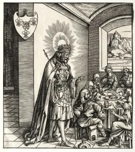 Saints Connected with the House of Hapsburg: A General Account of the Ancestry