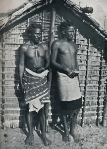 Malagasy Prints: Sakalava types from Menabe, Western Madagascar, 1912