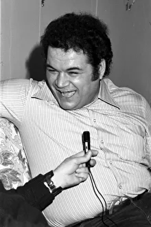 Sal Nistico, London, 1976. Artist: Brian O Connor