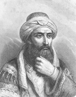 Mesopotamia Collection: Saladin (1138-1193), Egyptian Sultan