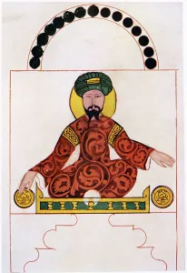 Saladin, c1180