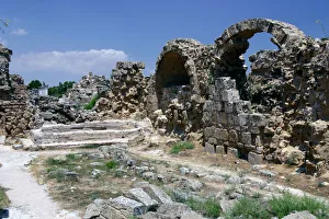 Salamis, North Cyprus