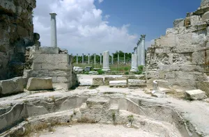 Salamis, North Cyprus