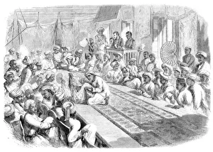 Presents Prints: Sale at Calcutta of valuable government presents and Lucknow jewels