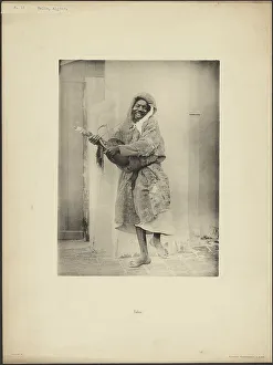 Algeria Prints: Salem, about 1880-1890. Creator: Alexandre Leroux