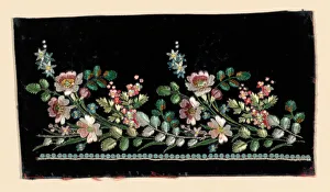 Sample Collection: Salesmans Sample, France, 1780 / 90. Creator: Unknown