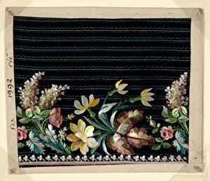 Salesmans Sample, France, 1780 / 90. Creator: Unknown