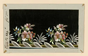 Salesmans Sample, France, 1780 / 90. Creator: Unknown