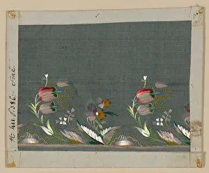 Salesmans Sample, France, 1780 / 90. Creator: Unknown