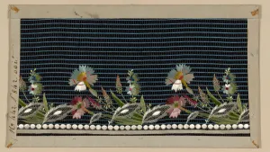 Salesmans Sample, France, 1780 / 90. Creator: Unknown