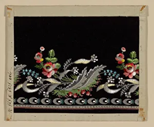Salesmans Sample, France, 1780 / 90. Creator: Unknown