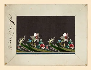 Salesmans Sample, France, 1780 / 90. Creator: Unknown