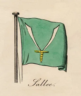 Son Co Prints: Sallee, 1838