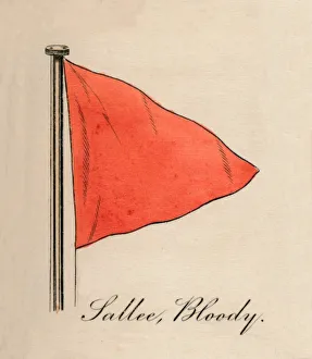 Son Co Prints: Sallee, Bloody, 1838